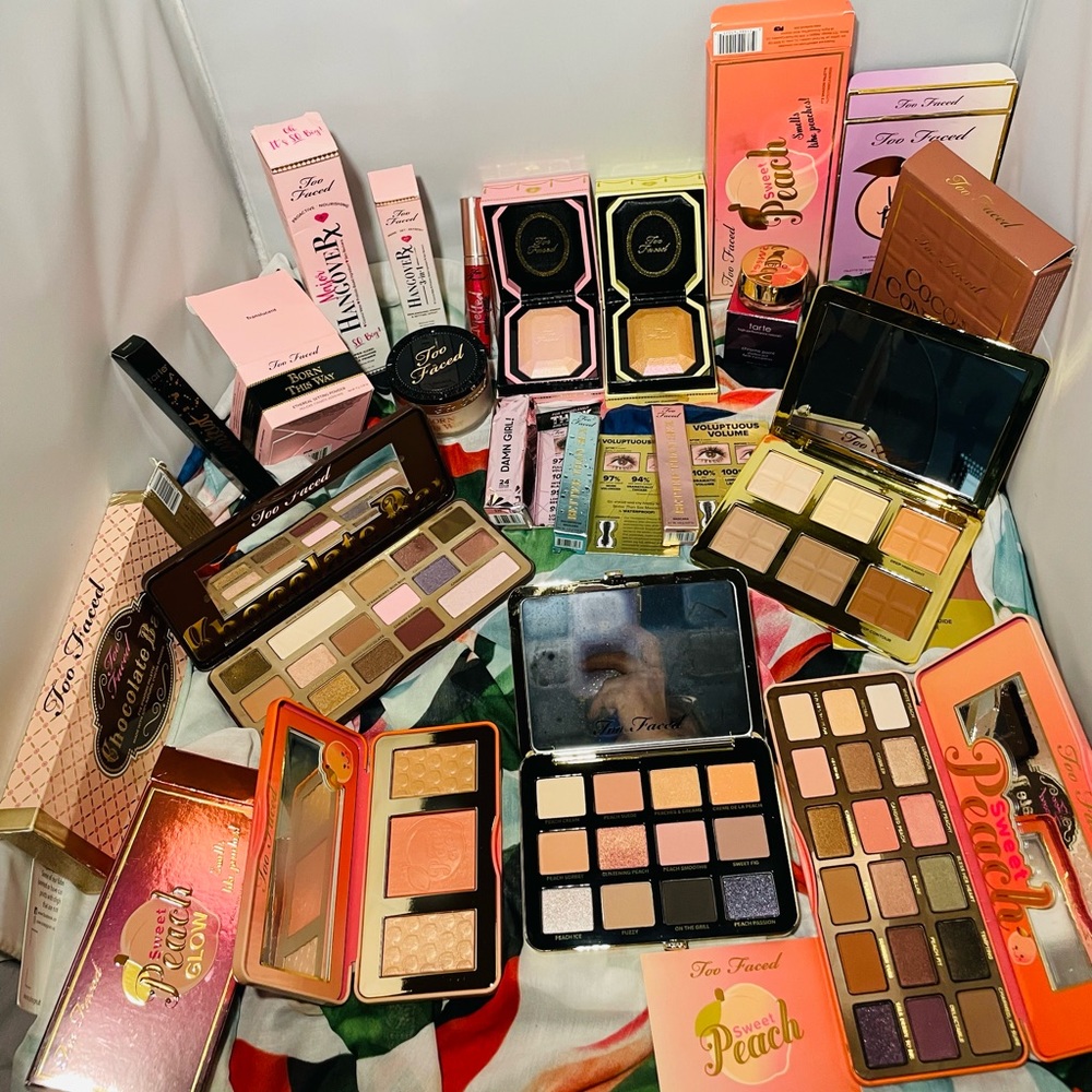 Too Faced - LoveToShoo BethsSubLover